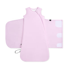 Sleep Bag Swaddler in Thistle 1.0