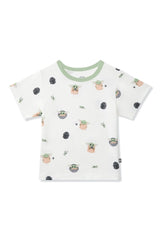 Toddler Basic Tee in Grogu™