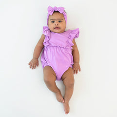 Bubble Romper in Poi