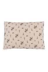 Standard Pillowcase in Classic Cowboy