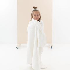 Toddler Blanket in Cloud 2.5