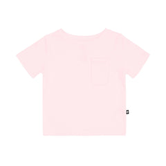 Toddler Crew Neck Tee in Sakura