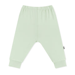 Pant in Basil