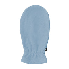 Terry Bath Mitt in Slate