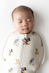 Swaddle Bag in Mickey Mouse and Friends 0.5