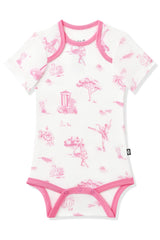 Bodysuit in Toile Ballet