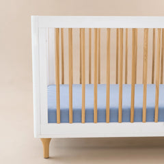 Crib Sheet in Slate