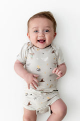 Bodysuit in Starry Icon