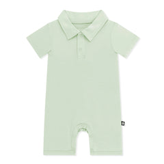 Polo Shortall in Basil