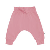 Bamboo Jersey Harem Pants in Apple Blossom