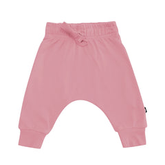 Bamboo Jersey Harem Pants in Apple Blossom