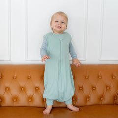 Sleep Bag Walker in Sage 0.5