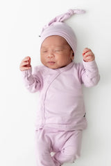 Take Me Home Set with Cap in Thistle