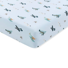 Crib Sheet in Take Off
