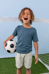 Drawstring Short in Soccer
