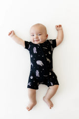Zipper Shortall Romper in STAR WARS™