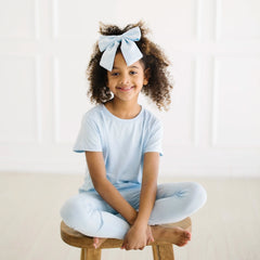 Toddler Leggings in Breeze