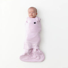 Sleep Bag Swaddler in Thistle 1.0