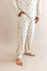 Men's Jogger Set in Starry Icon