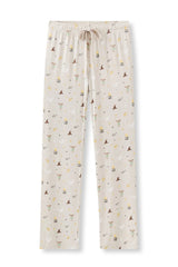 Women's Lounge Pants in Starry Icon