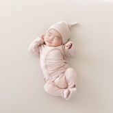 Take Me Home Set with Cap in Blush