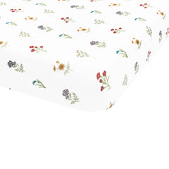 Twin Sheet in Wildflower