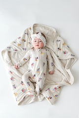 Baby Blanket in Mickey Mouse and Friends 1.0