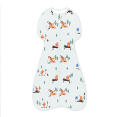 Swaddle Bag in Winnie the Pooh Hundred Acre Wood 0.5
