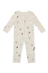 Romper in Starry Icon