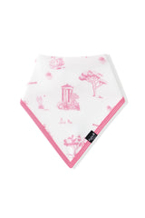 Bib in Toile Ballet