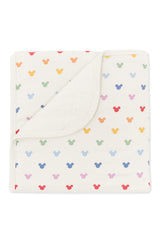 Baby Blanket in Pastel Mickey Mouse 1.0