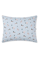 Toddler Pillowcase in Mallard Duck