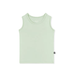 Toddler Tank Top in Basil