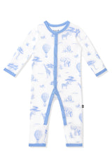 Romper in Toile Safari