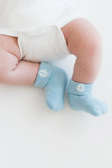 Baby 3-Pack Socks in Cool