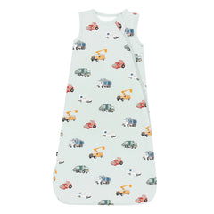 Sleep Bag in City Vehicles 1.0