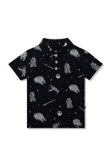 Toddler Short Sleeve Polo in STAR WARS™