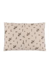 Standard Pillowcase in Classic Cowboy