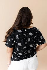 Women's Relaxed Fit V-Neck in STAR WARS™