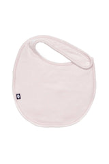 Cushy Bib in Blush