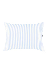 Toddler Pillowcase in Small Mist Stripe