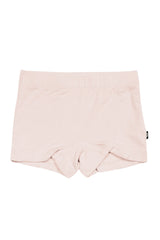 Shorties in Blush
