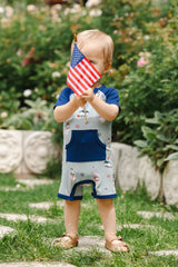 Shortall in Patriotic Goose