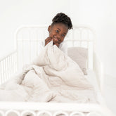 Toddler Blanket in Oat 2.5