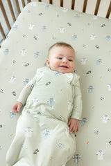 Sleep Bag in Soccer 1.0