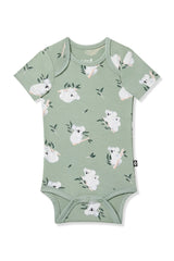 Bodysuit in Koala