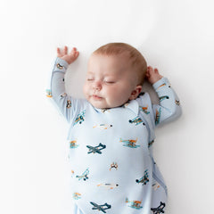 Sleep Bag in Take Off 0.5