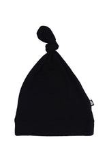 Knotted Cap in Midnight
