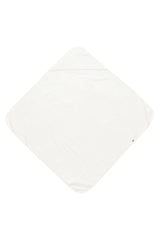 Hooded Bath Towel in Cloud