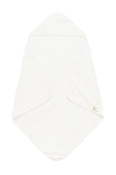 Hooded Bath Towel in Cloud